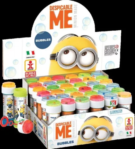 Bublifuk Mimoni - SMART