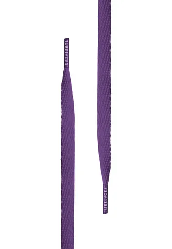 Urban Classics White Flat purple - 90cm