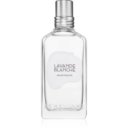 L’Occitane Lavande Blanche toaletní voda pro ženy 50 ml