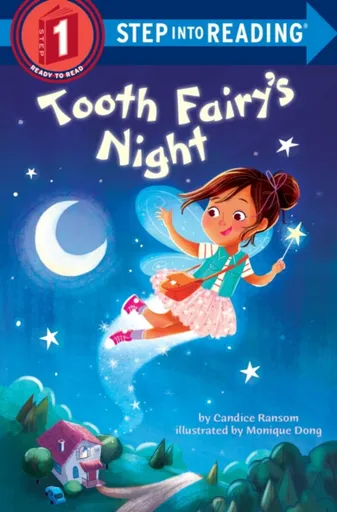 Tooth Fairy's Night - Candice Ransom
