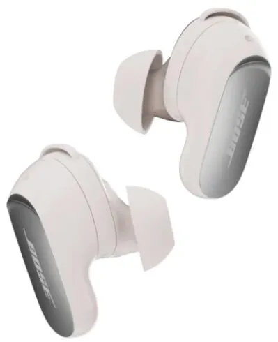Bose QuietComfort Ultra Earbuds (2Gen) barva bílá