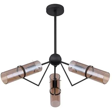 Globo - Lustr na tyči 3xE14/40W/230V (123352)