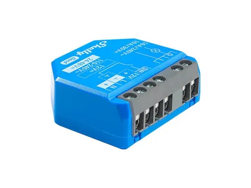 Smart Switch SHELLY 1 Gen4 WiFi Zigbee Bluetooth Matter
