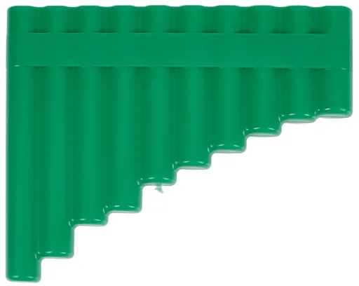 GW Panova flétna pro začátečníky - Zelená