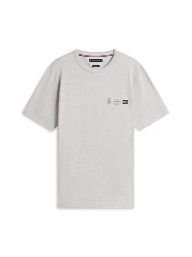 Tommy Hilfiger Small Crest Outline Tee XL