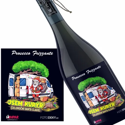 Víno Celoroční kurýr (Druh Vína: Prosecco)