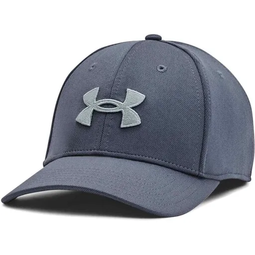 Under Armour BLITZING CAP Pánská kšiltovka, šedá, velikost