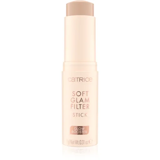 Catrice Soft Glam Filter Stick make-up v tyčince odstín 002 Fair 9 g