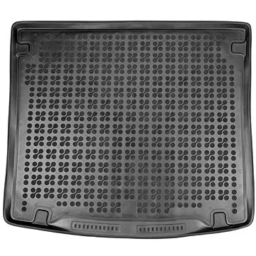 ACI VW CADDY 04-10 gumová vložka černá do kufru s protiskluzovou úpravou (5míst) (5867X01A)