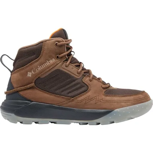Columbia PORTLANDER Pánská zimní obuv, hnědá, velikost 40.5