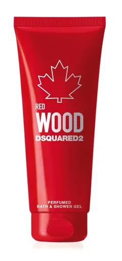 DSQUARED2 Red Wood parfémovaný sprchový gel 200 ml