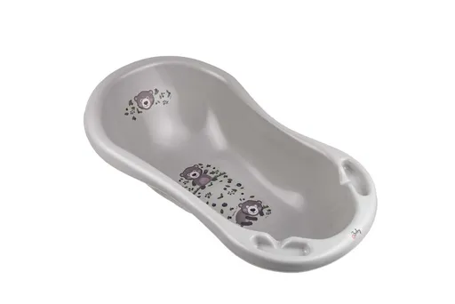 MALTEX Vanička The Nature Buddies 84 cm Medvěd- Grey