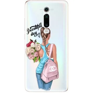 iSaprio Beautiful Day pro Xiaomi Mi 9T Pro (beuday-TPU2-Mi9Tp)