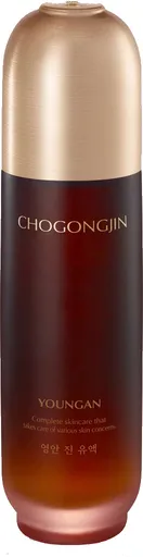 Missha Hydratační emulze pro zralou a suchou pleť Chogongjin (Youngan Jin Emulsion) 120 ml
