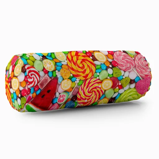 Relaxační polštář – Bonbony