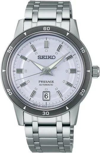 Seiko Presage SRPL73J1 Style60's