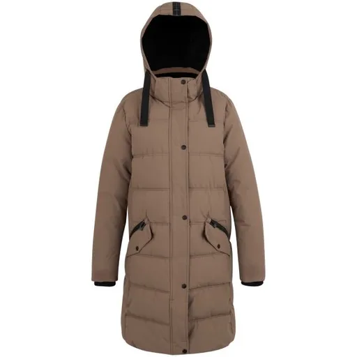 REGATTA OUTDOORS ERYN Dámská bunda, hnědá, velikost