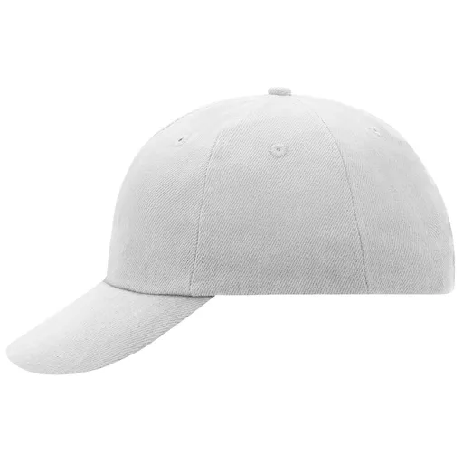 Myrtle Beach (Daiber) Reklamní kšiltovka 6 panelová MB6111 - Bílá | uni