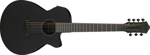 Ibanez AEG721 Black Out