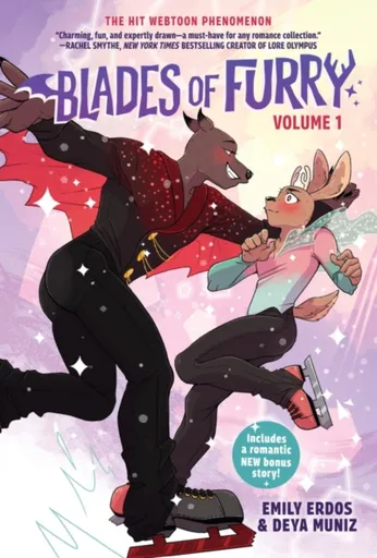 Blades of Furry (A Graphic Novel) - Deya Muniz, Emily Erdos