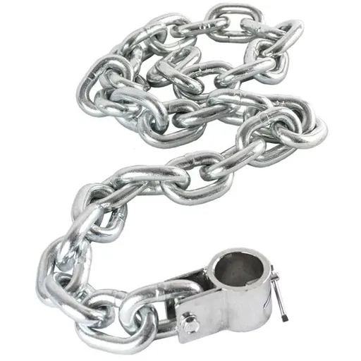 HMS GR30 2KS Řetěz na olympijskou osu, stříbrná, velikost