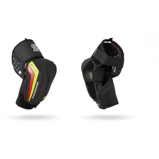 SHERWOOD REKKER LEGEND 1 SR Lokty, černá, velikost