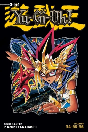 Yu-Gi-Oh! (3-in-1 Edition), Vol. 12 - Kazuki Takahashi