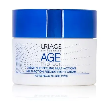 URIAGE Age Protect Peeling Night Cream 50 ml (3661434006456)