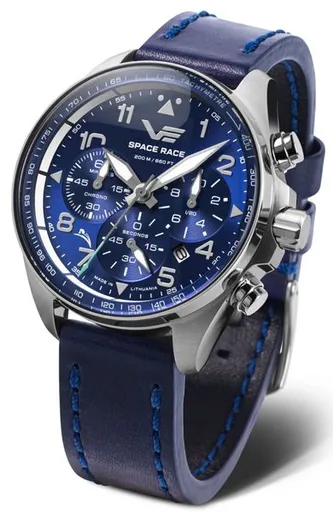 Vostok Europe Space Race Chrono Line 6S20-325A742