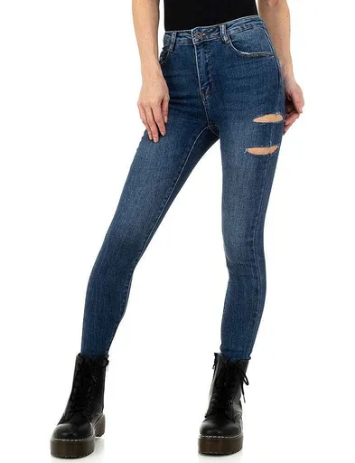 Dámské džíny Laulia