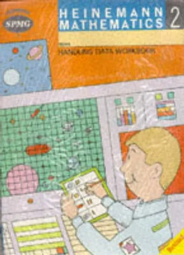 Heinemann Maths 2 Workbook 7 8 Pack - Scottish Primary Maths Group SPMG