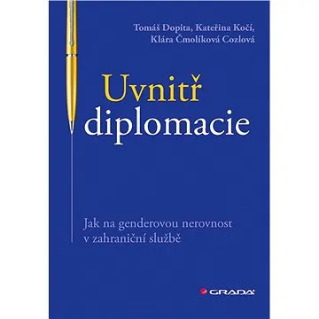 Uvnitř diplomacie (978-80-271-2428-2)