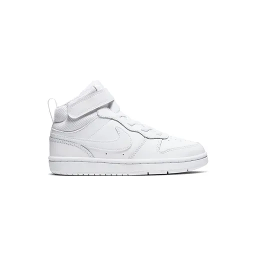 Nike Court Borough Mid 2 Little Kids Shoes 28