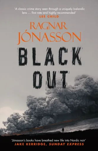 Blackout - Ragnar Jónasson