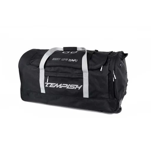 Tempish CHAMPER 2 L Sportovní taška s kolečky, černá, velikost