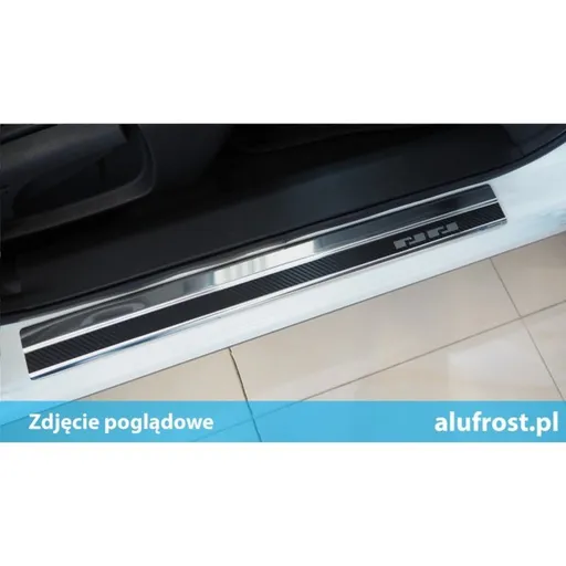 Prahové lišty Kia Rio 2017-2023