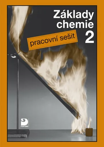 Základy chemie 2, pracovní sešit - Pavel Beneš