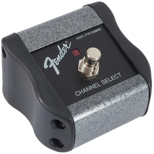 Fender Footswitch, 1 Button, Channel, (FM 65R / 210R / 25 DSP)