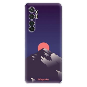 Odolné silikonové pouzdro iSaprio - Mountains 04 - Xiaomi Mi Note 10 Lite