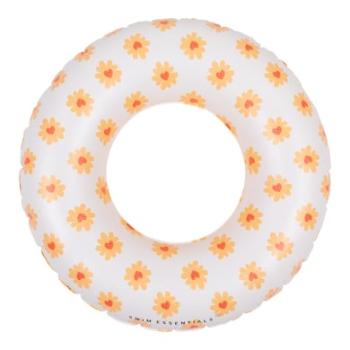 Swim Essential s Flower Heart Plavecký kruh ⌀55 cm