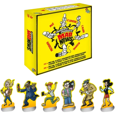 Cool games Mad News