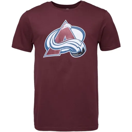 FANATICS COLORADO AVALANCHE - MARTIN NECAS Triko, vínová, velikost