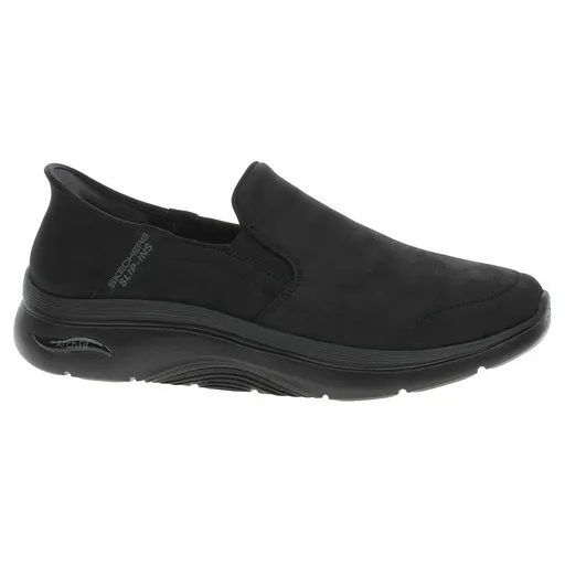 Skechers Slip-Ins: Go Walk Arch Fit 2.0 - Quest black 45