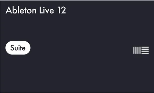 Ableton Live 12 Suite
