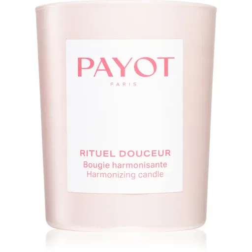 Payot Rituel Douceur Bougie Harmonisante vonná svíčka s vůní jasmínu 180 g