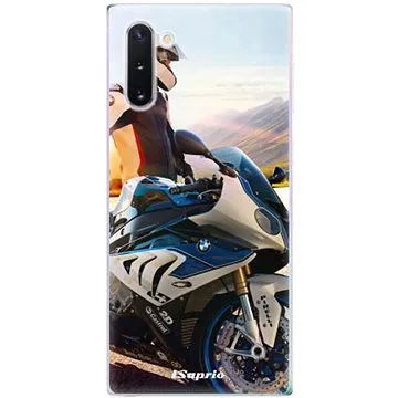 iSaprio Motorcycle 10 pro Samsung Galaxy Note 10 (moto10-TPU2_Note10)