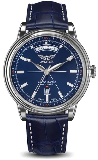 Aviator Douglas Day-Date Automatic V.3.20.0.145.4