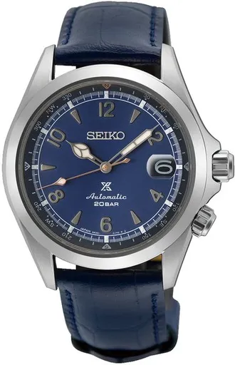Seiko Alpinist SPB531J1 Night Sky European Limited Edition