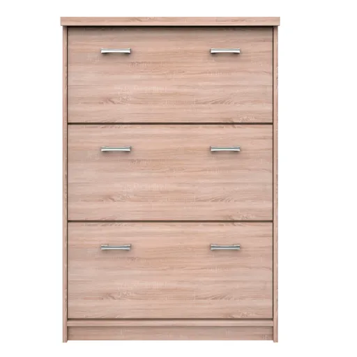 Botník TOPTY 3K typ 24, dub Sonoma