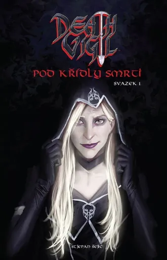 Death Vigil 1: Pod křídly smrti - Stjepan Šejić